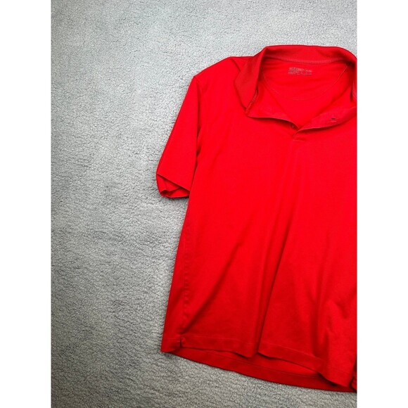 Nike Golf Fit polo size medium red - Picture 2 of 7
